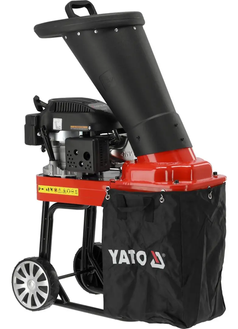 Tocator de crengi Yato YT-85580