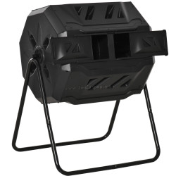 Компостер Outsunny 845-490 (Black)