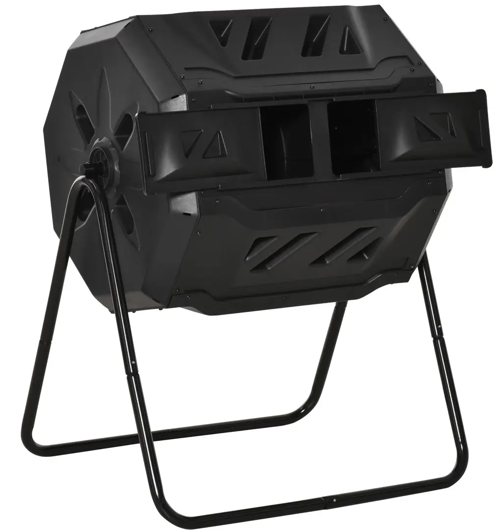 Компостер Outsunny 845-490 (Black)