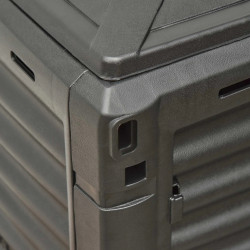 Компостер Outsunny 845-491 (Black) Thumb