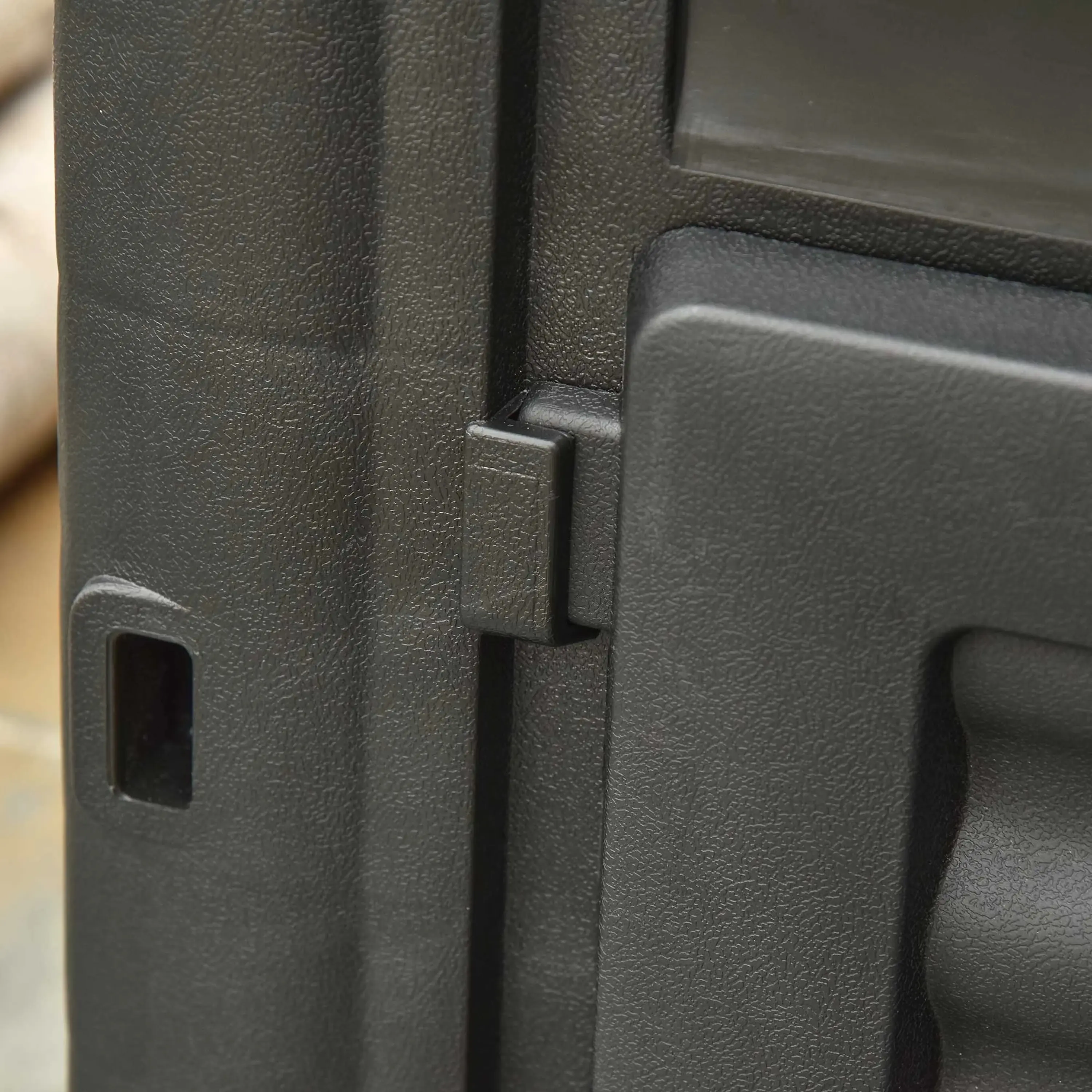 Компостер Outsunny 845-491 (Black) - 3