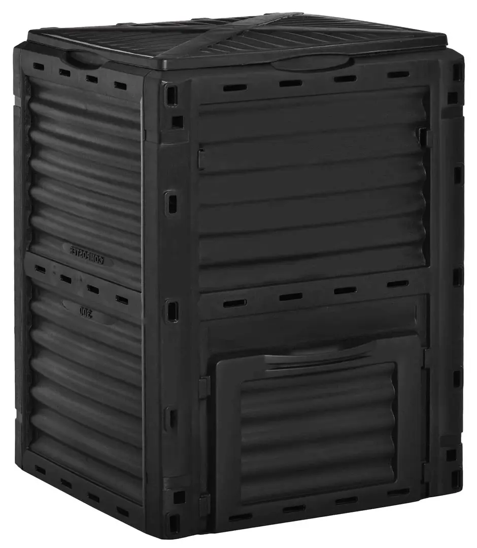 Компостер Outsunny 845-491 (Black)