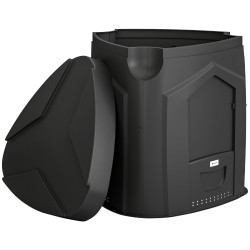 Компостер Outsunny 84H-645V00BK (Black) Thumb