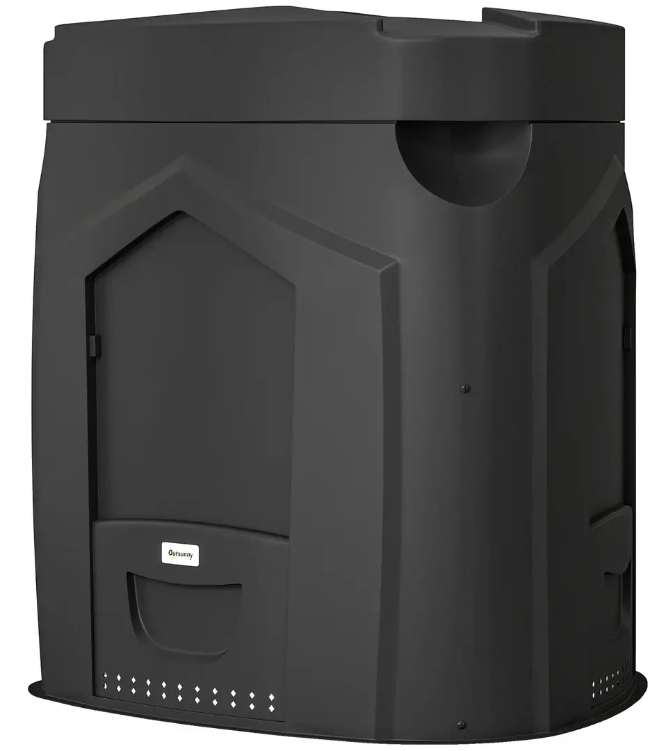 Компостер Outsunny 84H-645V00BK (Black)
