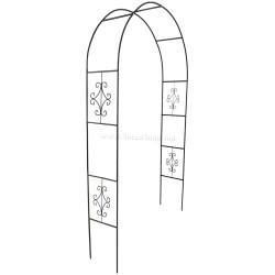 Arca de gradina Chomik N503 (Black)