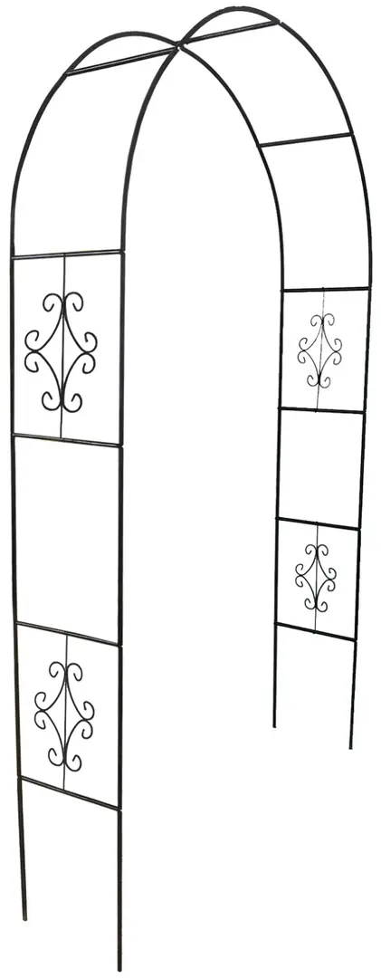 Arca de gradina Chomik N503 (Black)