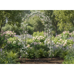 Arca de gradina Chomik N5054 (Black) Thumb