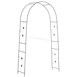 Arca de gradina Chomik N5054 (Black)