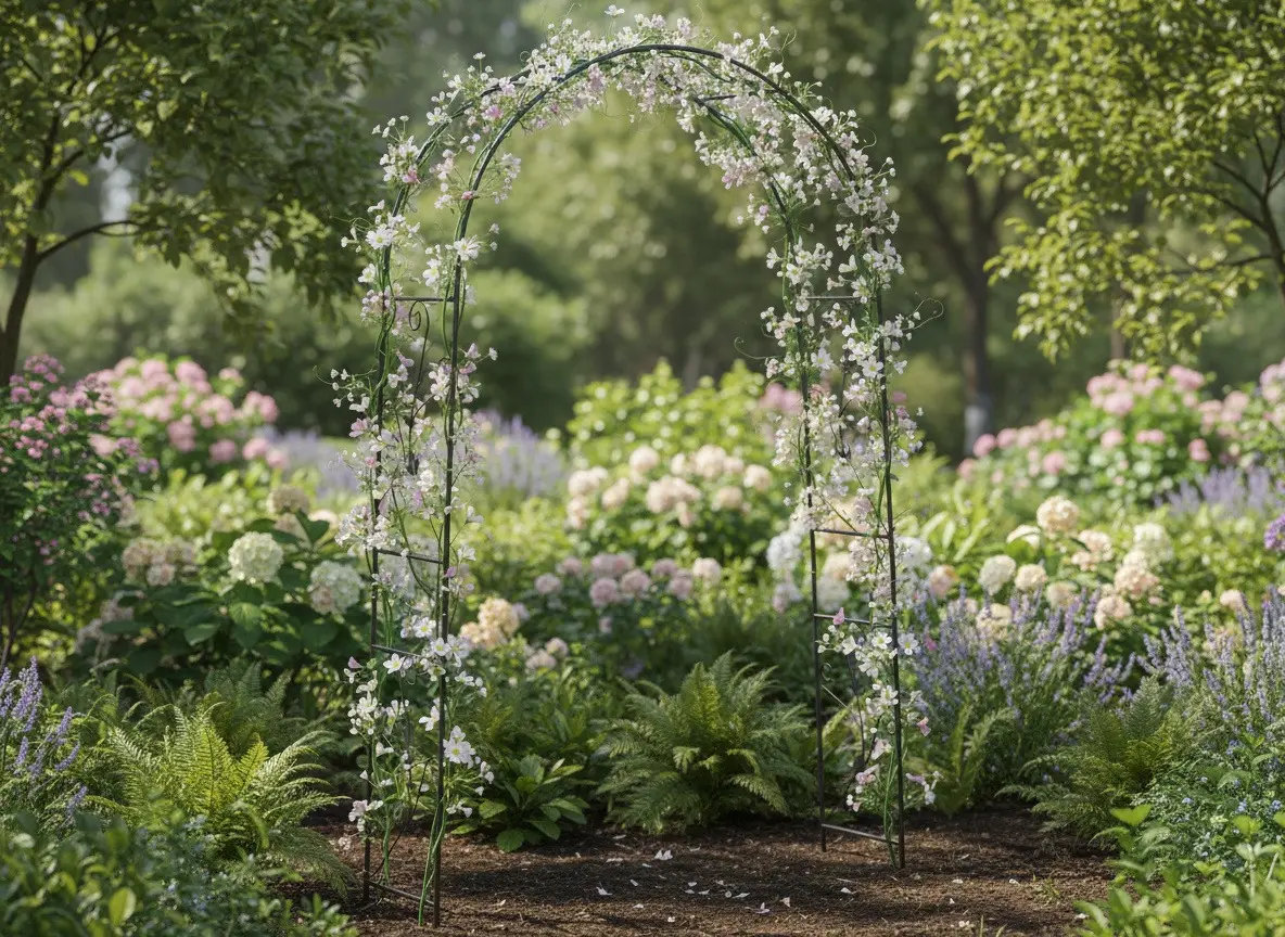 Arca de gradina Chomik N5054 (Black)