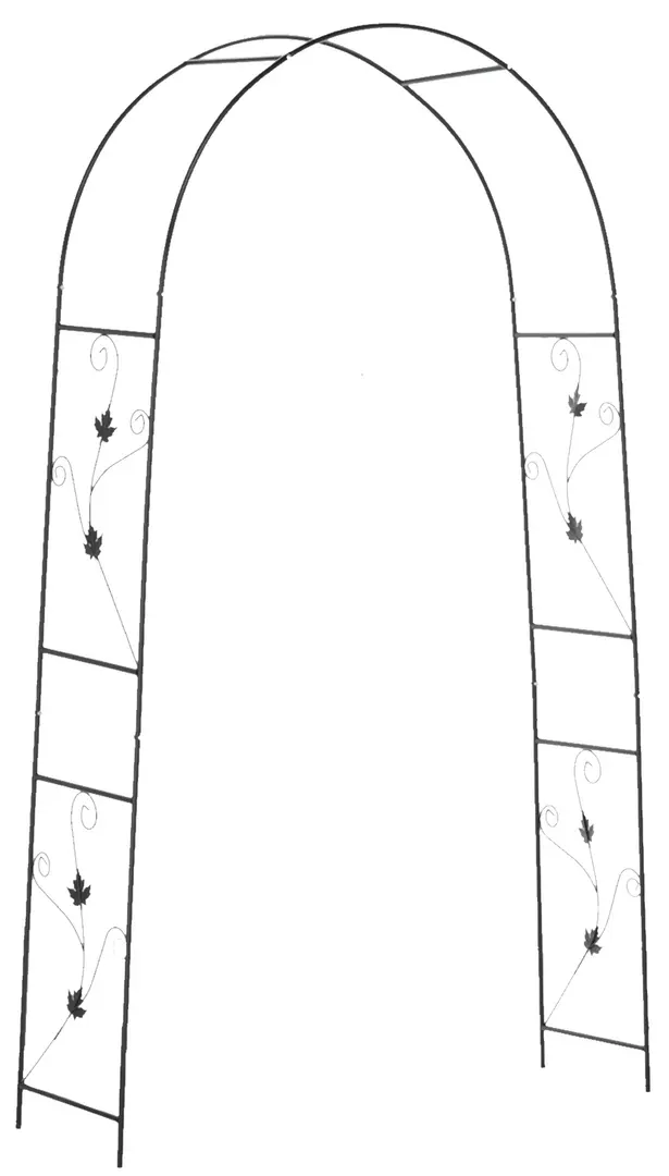 Arca de gradina Chomik N5054 (Black)