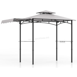 Беседка Costway NP11863GR (Grey)