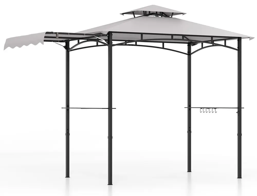 Беседка Costway NP11863GR (Grey)