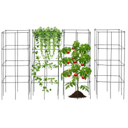 Set grila pentru gradina Costway OP70494 (Green) Thumb