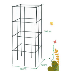 Set grila pentru gradina Costway OP70494 (Green) Thumb