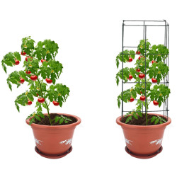 Set grila pentru gradina Costway OP70494 (Green) Thumb