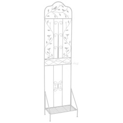 Садовая арка Costway GT4486WH (White)