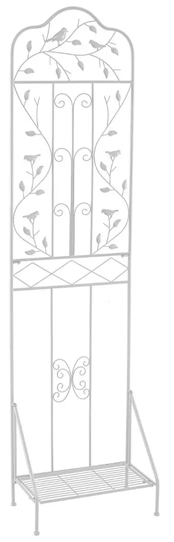 Садовая арка Costway GT4486WH (White)