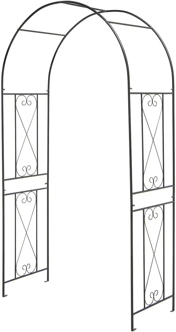 Arca de gradina Costway NP11084DK (Black)