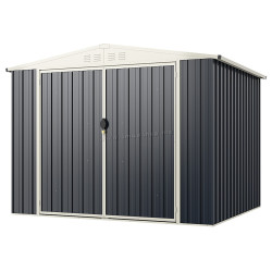 Сарай-хозблок Costway GT4194GR (Grey)