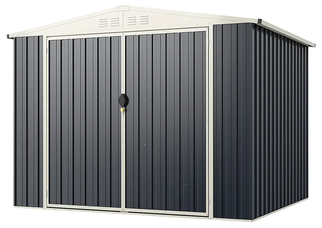 Casuta gradina Costway GT4194GR (Grey)