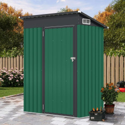 Casuta gradina Costway GT4222QL (Green) Thumb