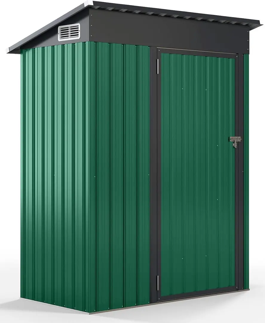 Casuta gradina Costway GT4222QL (Green)