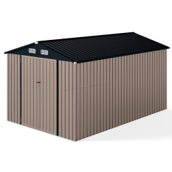 Сарай-хозблок Costway GT4434GR (Grey)