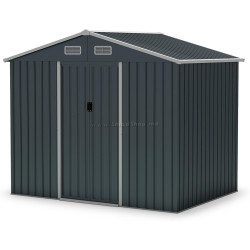 Сарай-хозблок Costway GT4455GR (Grey)