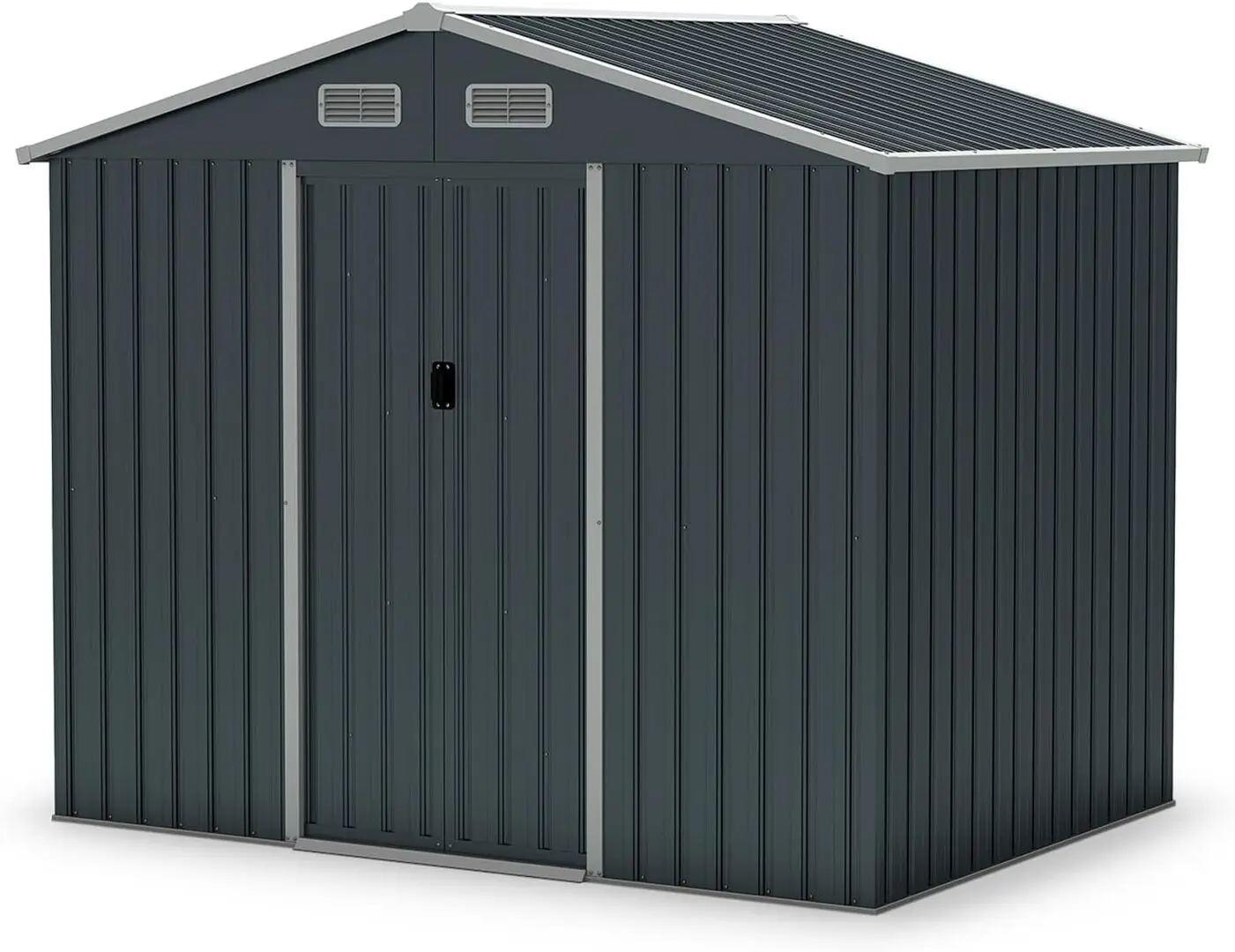 Сарай-хозблок Costway GT4455GR (Grey)