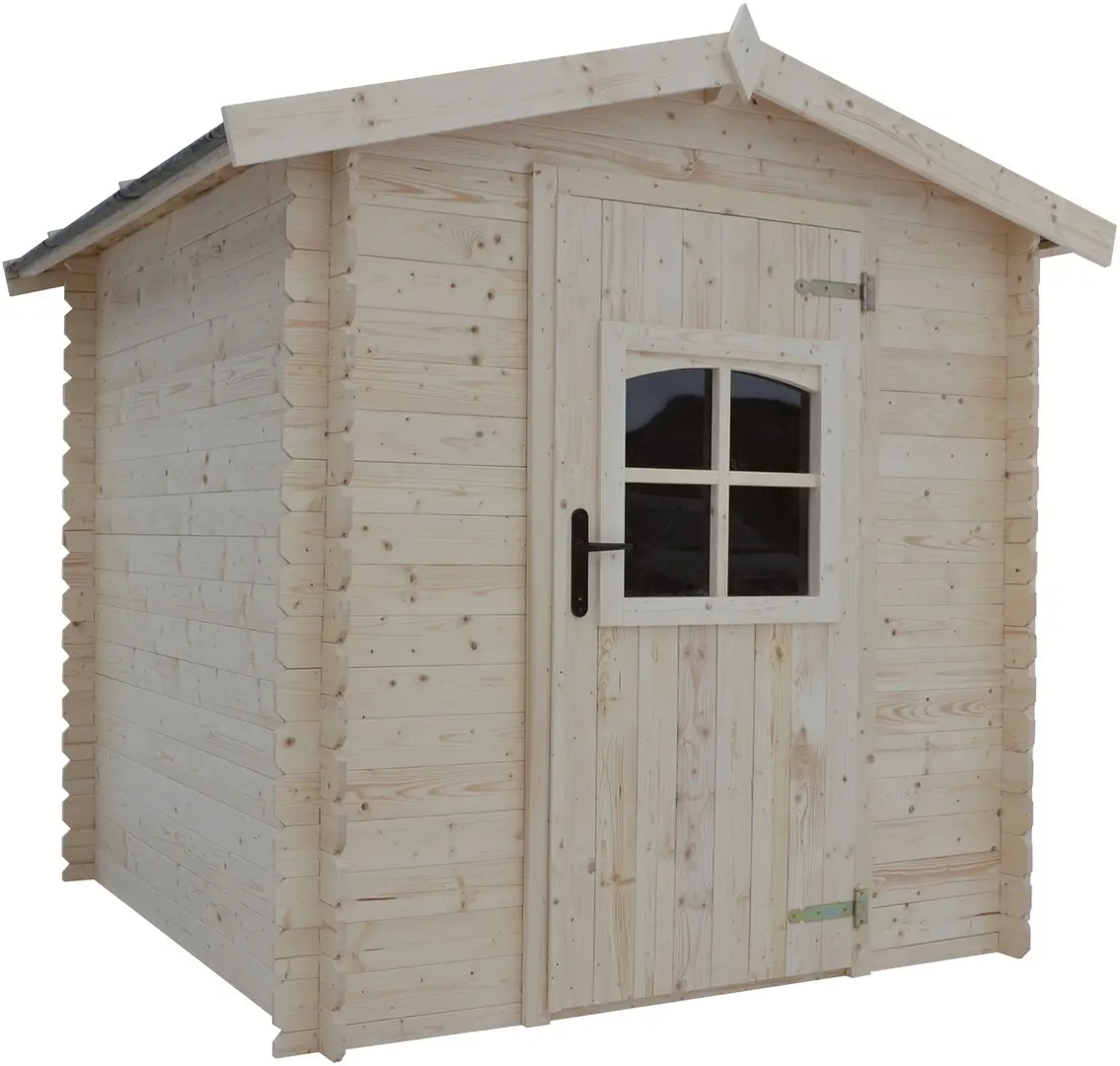 Садовый домик Espace Et Nature Caraiman 198x198x207 (Natural)