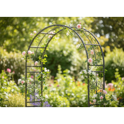 Arca de gradina GardenLine DEN0685 (Black) Thumb