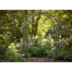 Arca de gradina GardenLine DEN0685 (Black) Thumb