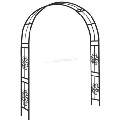 Arca de gradina GardenLine DEN0685 (Black)