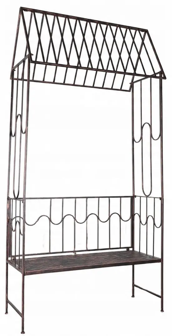 Садовая арка GardenLine GOM1456 (Brown)