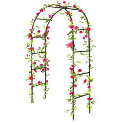 Садовая арка N3214 (Black) Thumb