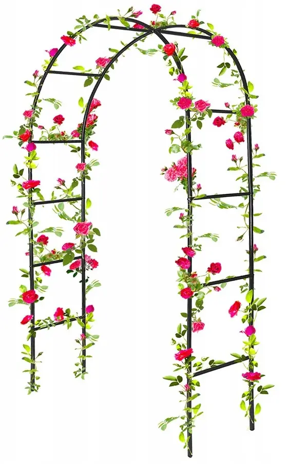Садовая арка N3214 (Black) - 2