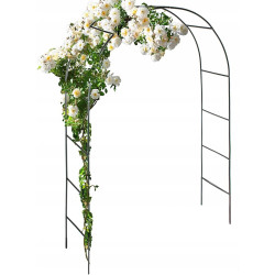 Садовая арка N3214 (Black) Thumb