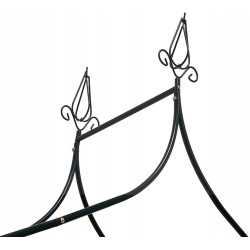 Садовая арка Gotel U14A (Black) Thumb