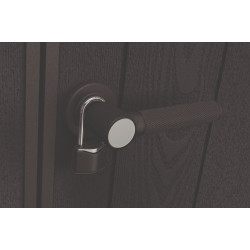 Casuta gradina Keter Pent 216x218x226 (Brown) Thumb