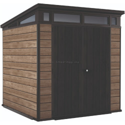 Сарай-хозблок Keter Pent 216x218x226 (Brown)