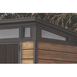 Casuta gradina Keter Pent 279x218x226 (Brown) Thumb