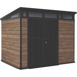 Сарай-хозблок Keter Pent 279x218x226 (Brown)