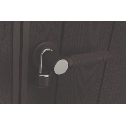 Casuta gradina Keter Pent 279x218x226 (Brown) Thumb
