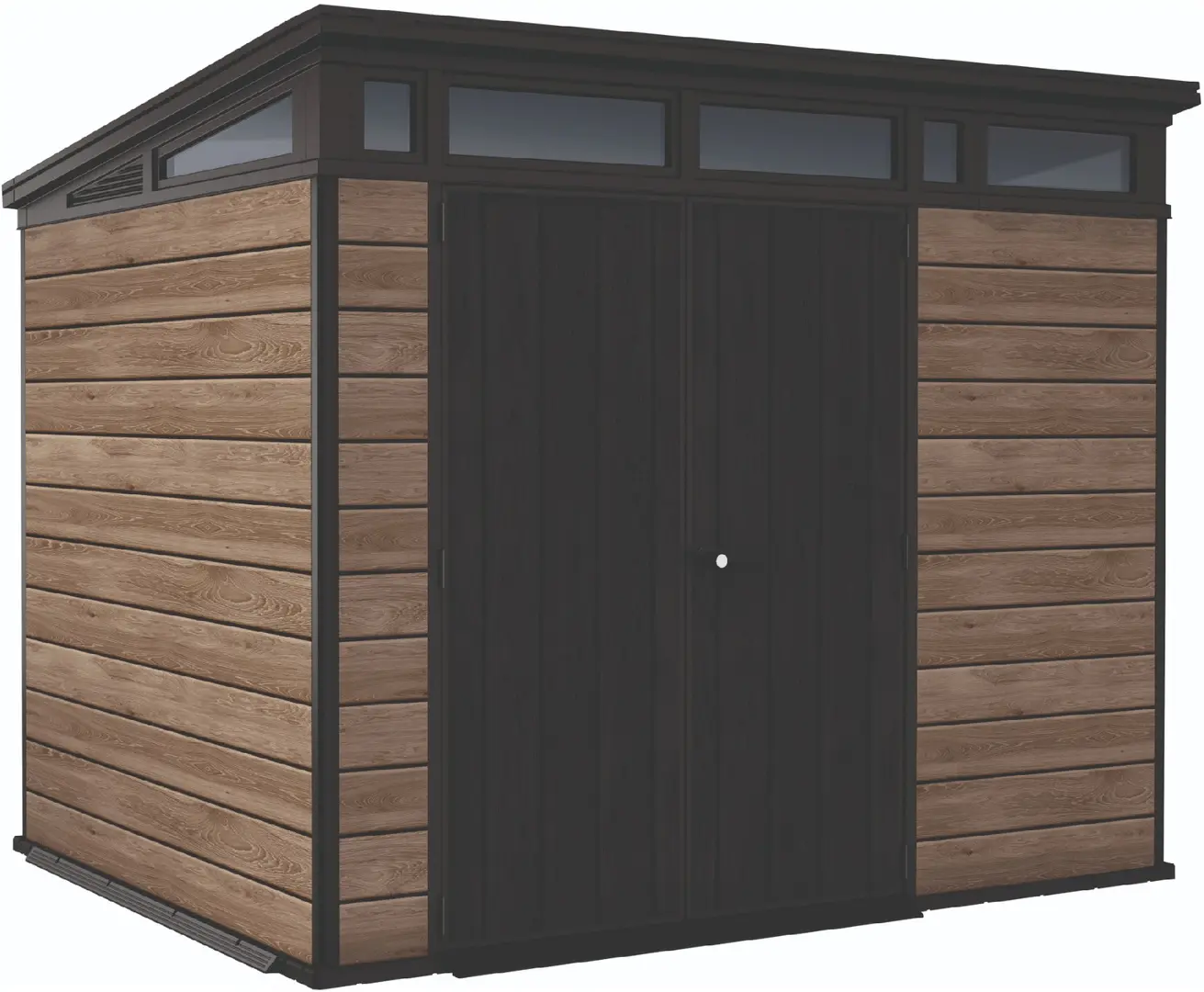 Casuta gradina Keter Pent 279x218x226 (Brown)
