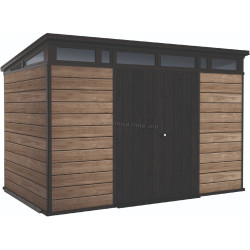 Сарай-хозблок Keter Pent 342x218x226 (Brown)