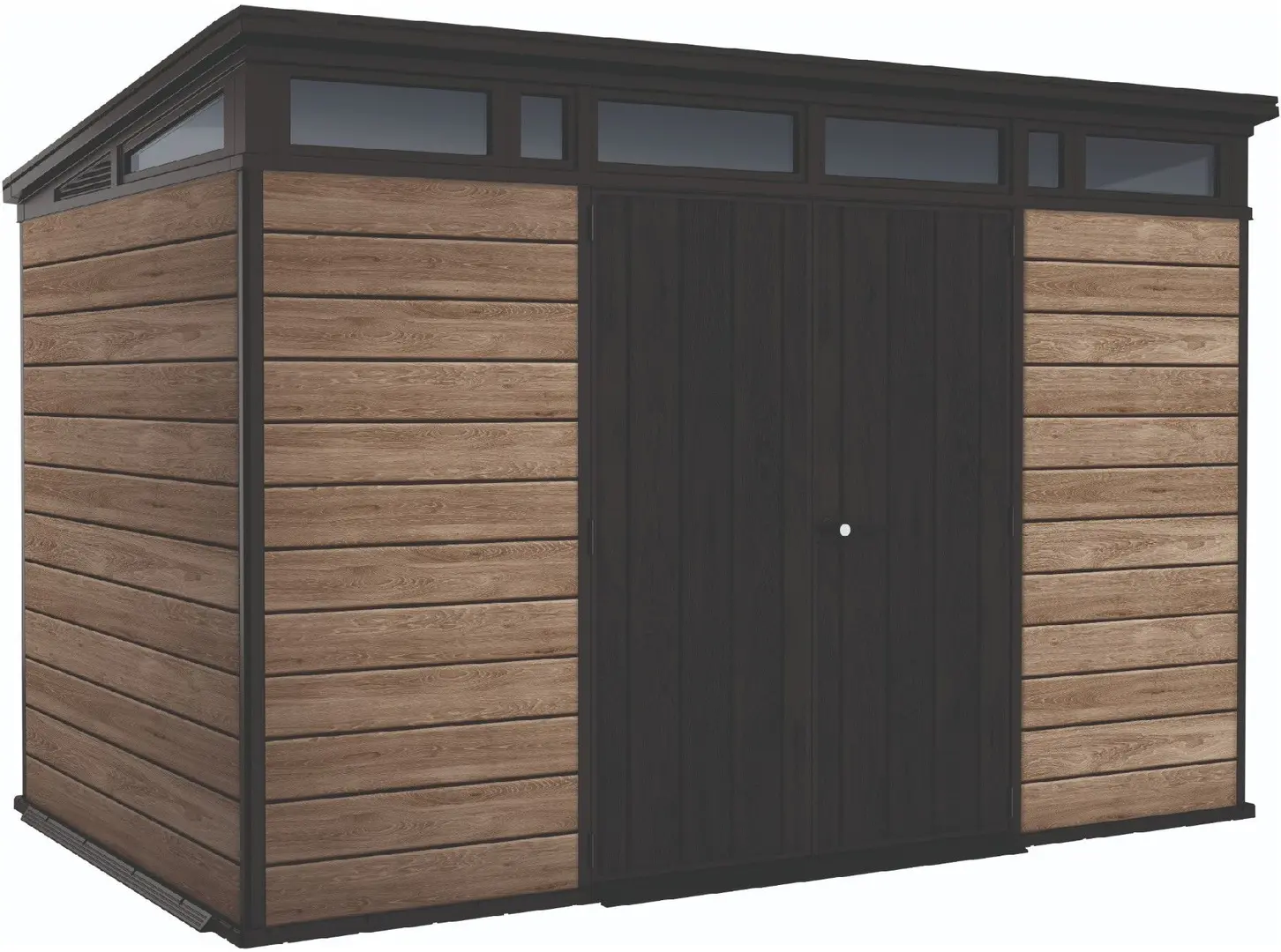 Casuta gradina Keter Pent 342x218x226 (Brown)