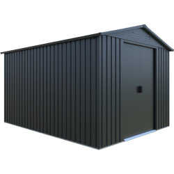 Сарай-хозблок Naterial Vesuvia 303x236x206 (Anthracite) Thumb
