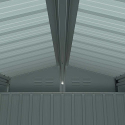 Сарай-хозблок Naterial Vesuvia 303x236x206 (Anthracite) Thumb