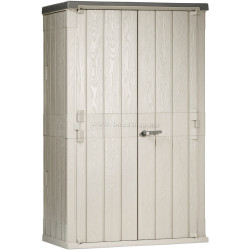 Casuta gradina 130x75.6x206.2 (Beige)