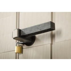 Casuta gradina 130x75.6x206.2 (Beige) Thumb